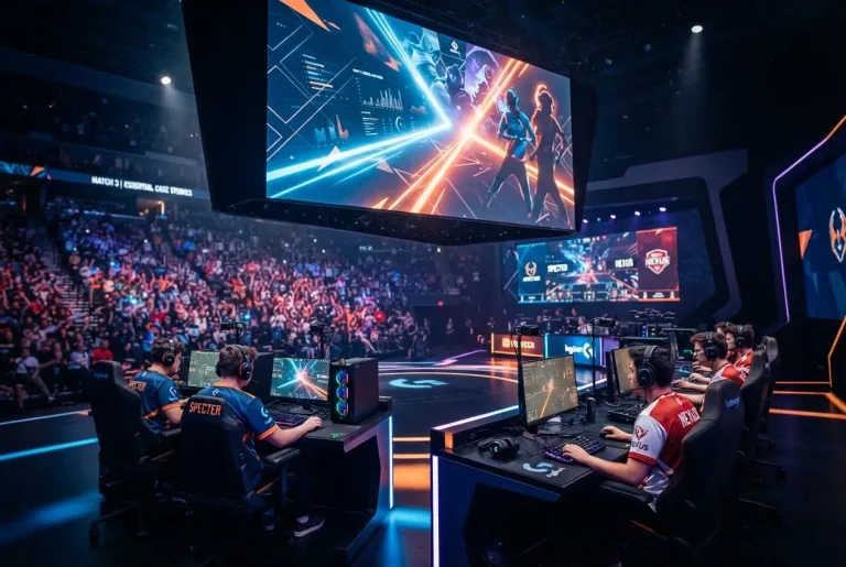 Featured image for: Mastering the Game: Essential Gaming and Esports Case Studies