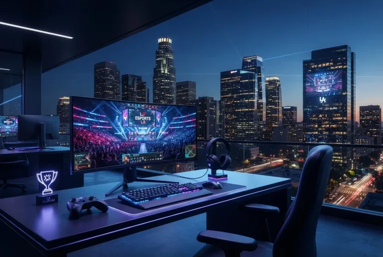 Featured image for: Unlocking Los Angeles Confidential: Best Gaming and Esports Picks