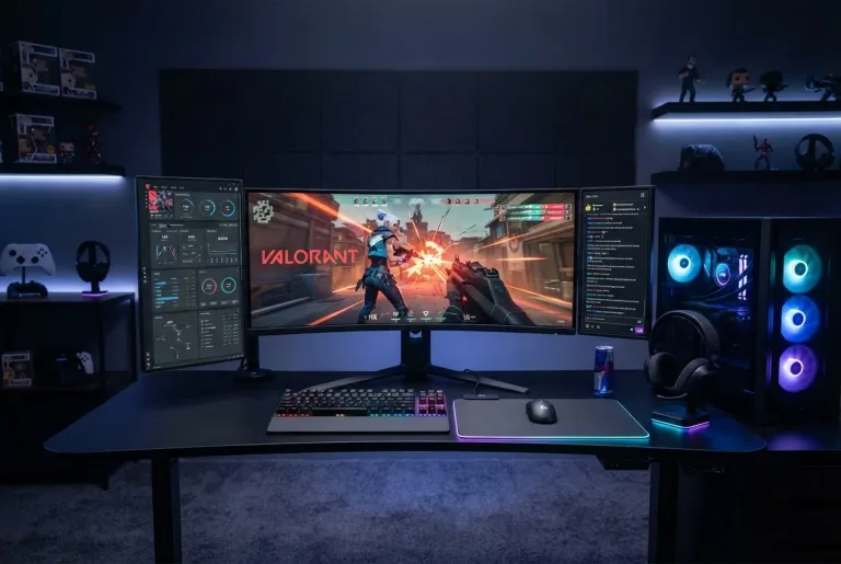 Featured image for: Unleash Ultimate Performance with the Best Gaming Setup