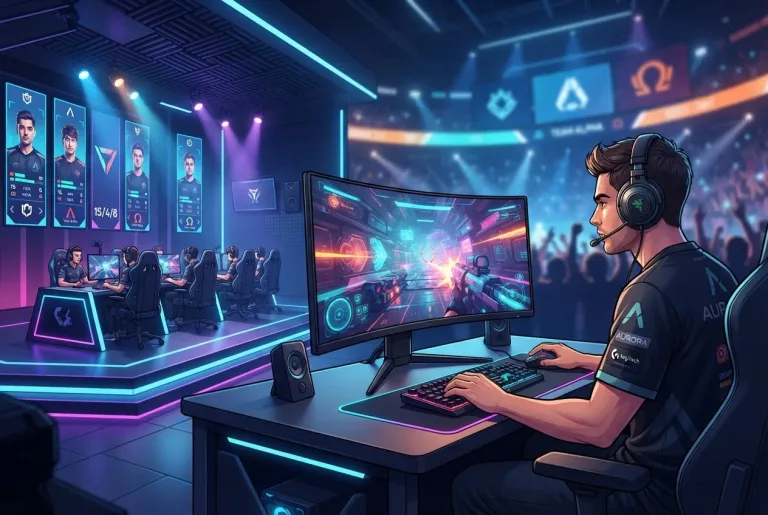 Featured image for: Unlocking the Best Gaming and Esports Trends of the Year