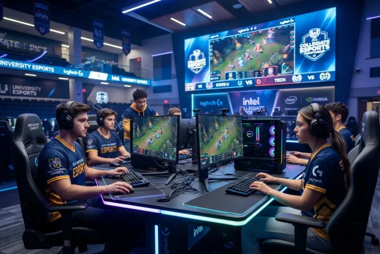 Featured image for: Esports In Higher Education: Quick-Start Gaming Guide