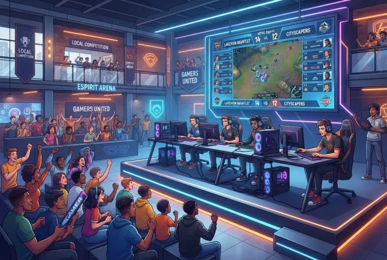 Featured image for: What Changed in Local Gaming & Esports Competitions?