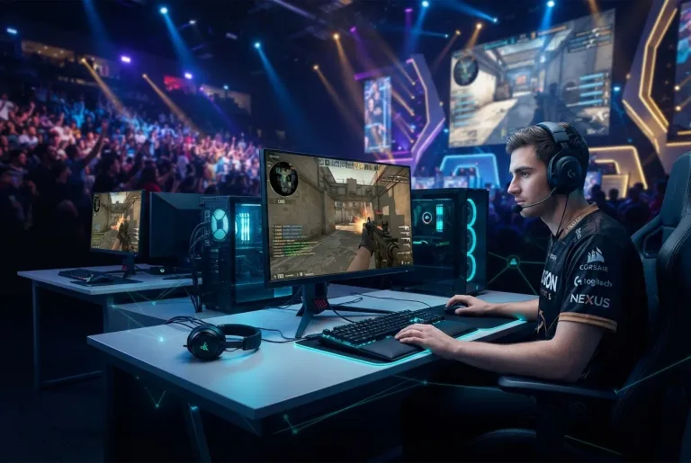 Featured image for: Esports Internet Network Consequences: From Zero to Confident