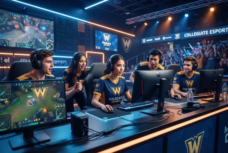 Featured image for: Esports About Us.Aspx: How to Build a Winning Collegiate Team