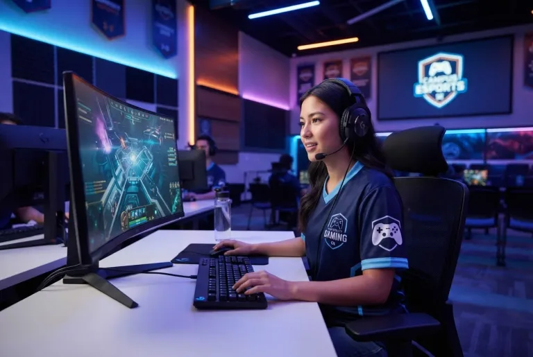 Featured image for: College Esports Safety and Privacy Guide: Best Practices for Gamers
