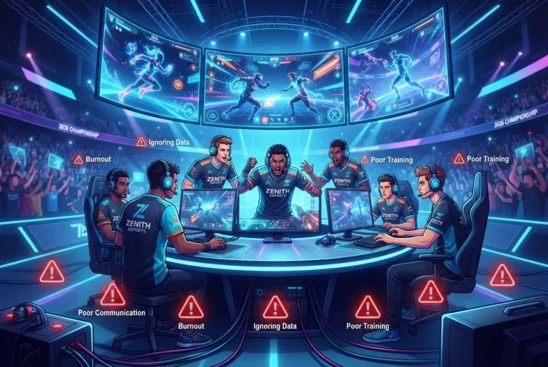 Featured image for: Gaming & Esports: 7 Crucial Mistakes to Avoid in 2026