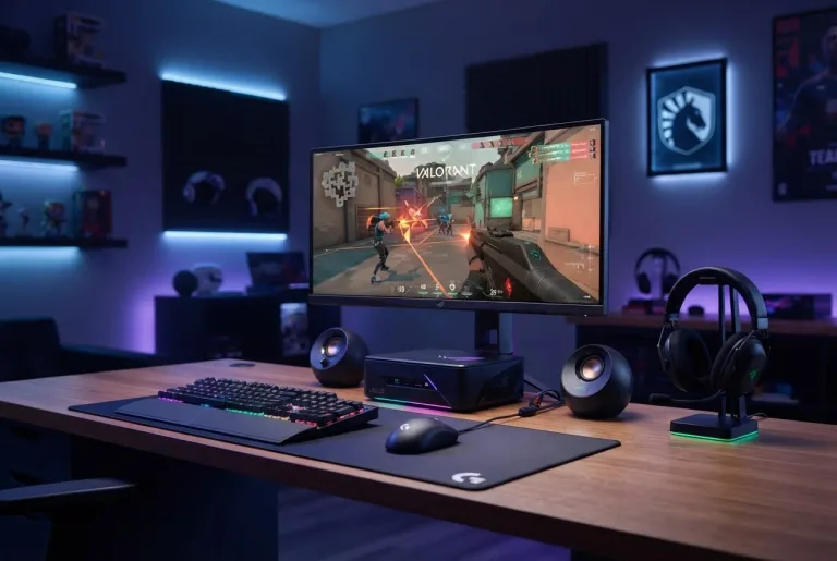 Featured image for: Setup Guide: Gaming Setup Checklist with Mini PC Options