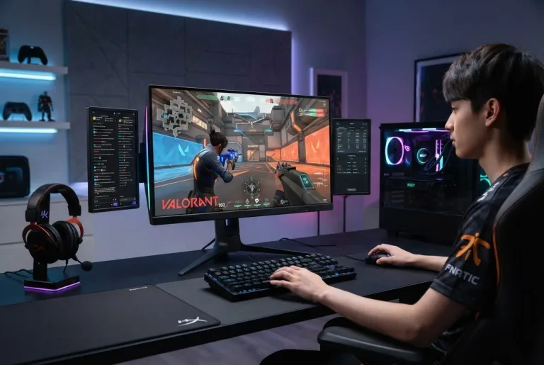 Featured image for: Choosing the Best Esports Monitor: A Step-by-Step Buying Guide