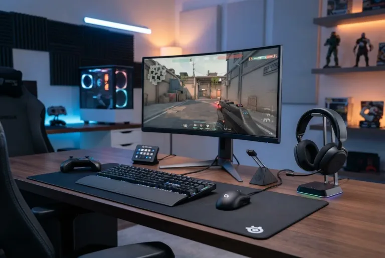 Featured image for: Console To PC Gaming Peripheral Checklist: Your Setup Playbook