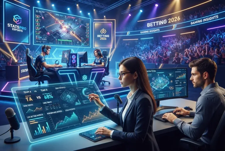 Featured image for: Esports Betting Statistics 2026: Advanced Gaming Strategies That Work