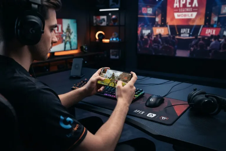 Featured image for: Uncovering the Best Mobile FPS Setup for Apex Legends Mobile Survivors