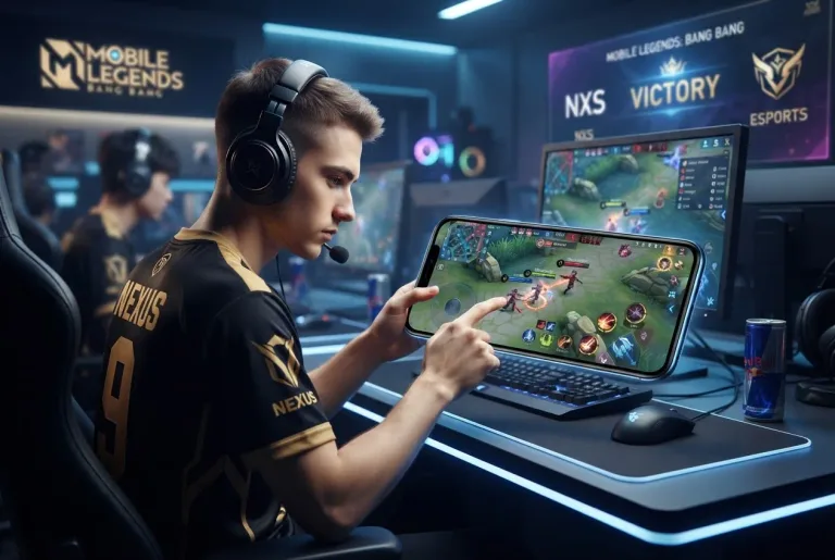 Featured image for: Unlocking Mobile Legend Success With Essential Gamer Workflows