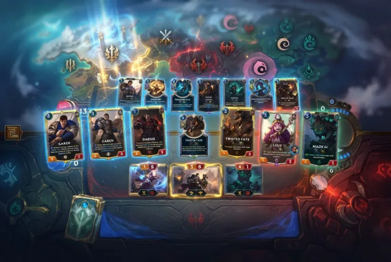 Featured image for: Uncovering the Newest Legends of Runeterra Meta Shift