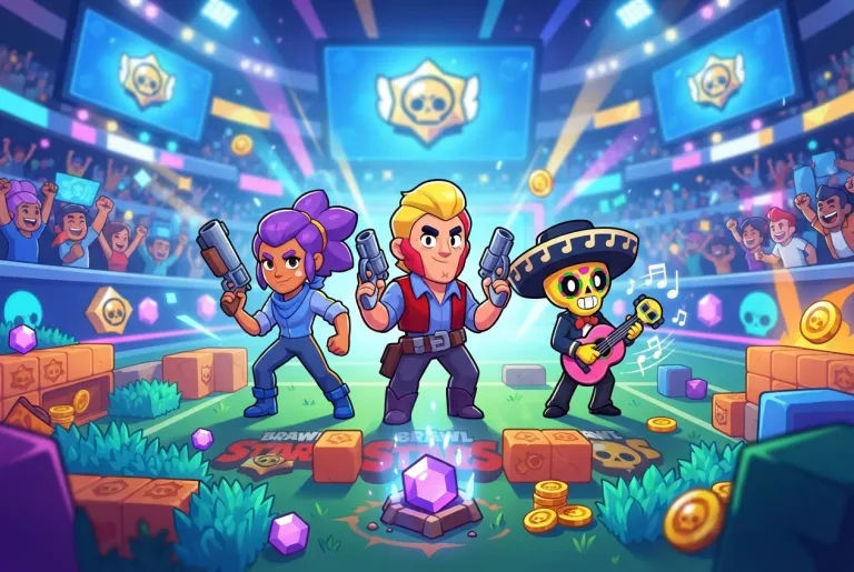 Featured image for: How to Start Playing Brawl Stars as a Beginner