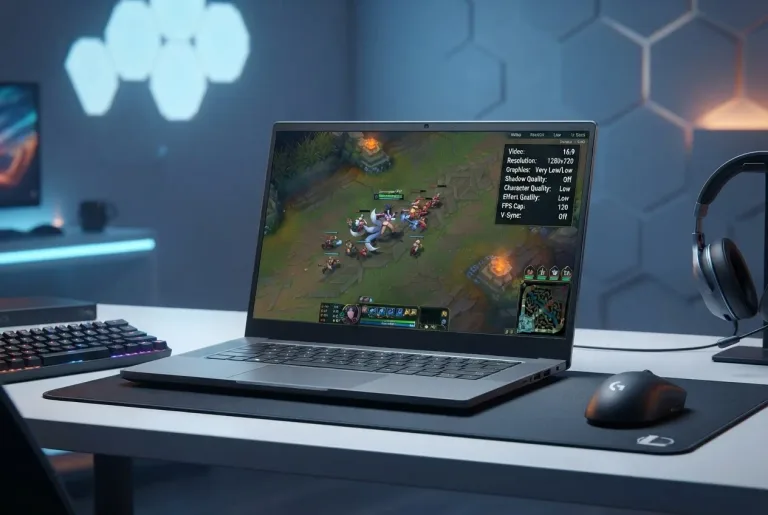 Featured image for: Optimizing Competitive League of Legends Settings for Low Spec PCs