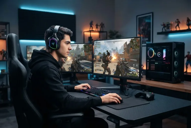 Featured image for: Low Cost PC Gaming: How to Optimize Free Battle Royale Games
