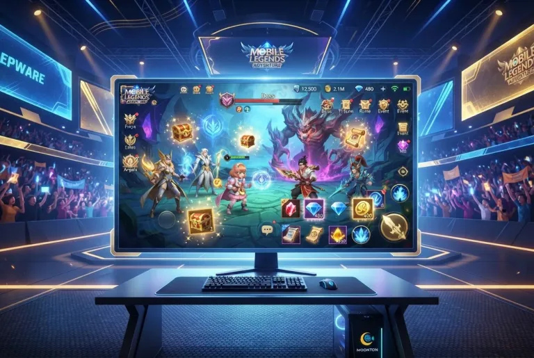 Featured image for: Unlocking Free Rewards in Mobile Legends Adventure
