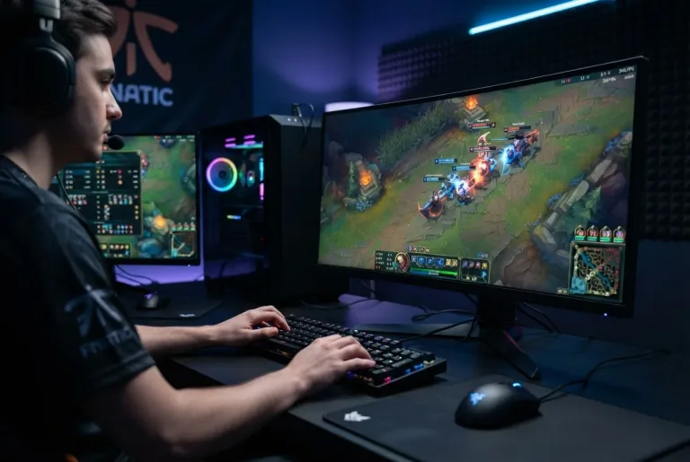 Featured image for: League of Legends Optimization: Boosting FPS and Esports Performance
