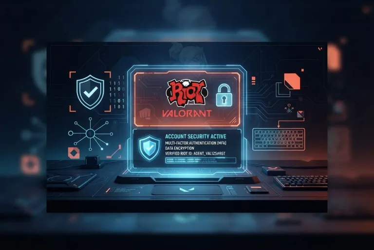 Featured image for: Valorant Security Guide: Protect Your Riot Account and Data