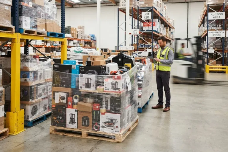 Featured image for: Best Place To Buy Liquidation Pallets: Avoid 2026 Mistakes