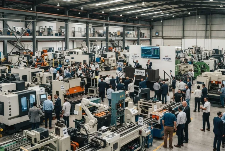 Featured image for: Mideast Equipment Supply Review: Best Manufacturing Plant Auctions