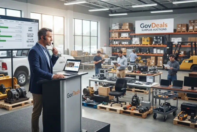 Featured image for: GovDeals Surplus Auctions: Your Guide to Finding Government Deals