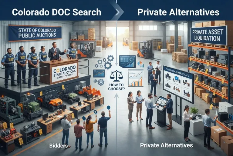 Featured image for: Colorado DOC Search vs Private Alternatives: How to Choose?