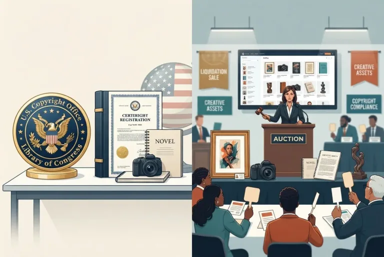 Featured image for: US Copyright Office Guide: How to Protect Your Creative Works