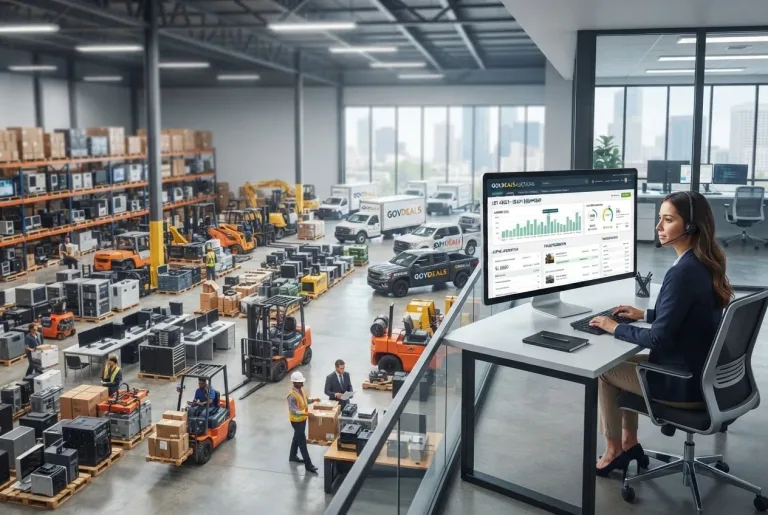 Featured image for: What Changed at GovDeals Surplus Auctions and Why It Matters