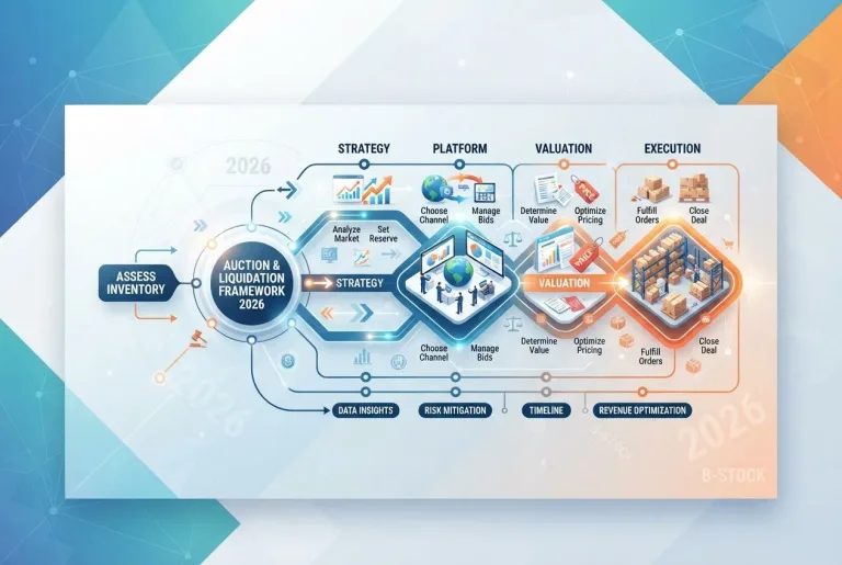 Featured image for: B-Stock Auction & Liquidation Decision Framework 2026