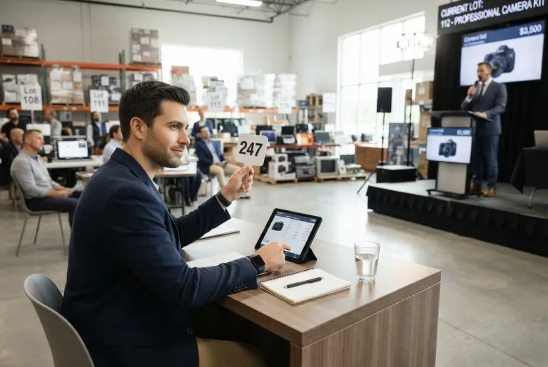Featured image for: Auction Masters Liquidation: Smart Strategies for Savvy Buyers