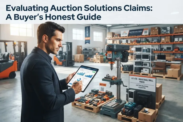 Featured image for: Evaluating Auction Solutions Claims: A Buyer's Honest Guide