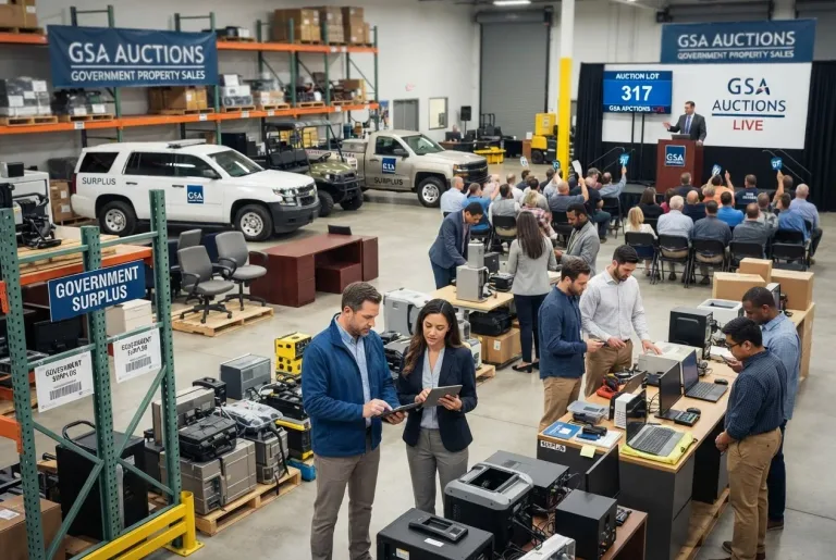 Featured image for: GSA Auctions Guide: Scoring Government Surplus Deals Safely