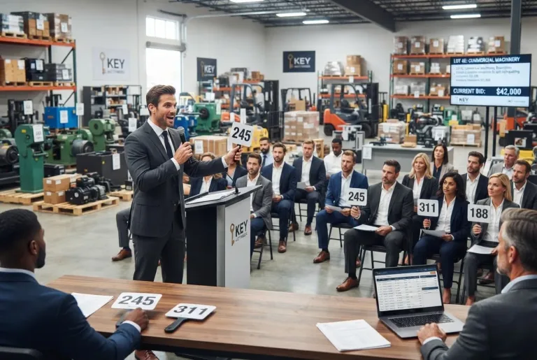 Featured image for: Maximize Your Returns: The Ultimate Key Auctioneers Liquidation Guide