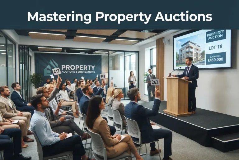 Featured image for: Mastering Property Auctions: 5 Costly Mistakes and How to Avoid Them