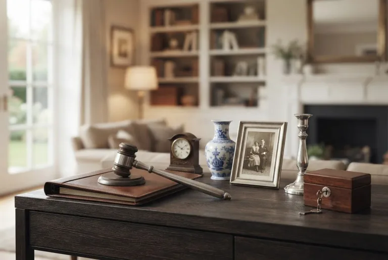 Featured image for: Estate Settlement Auctions: Safe Liquidation and Privacy Guide