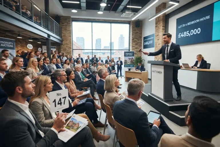 Featured image for: Top 10 Mistakes to Avoid When Buying Property at Auction