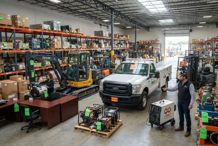 Featured image for: GovDeals Surplus Auctions: Your Guide to Affordable Equipment