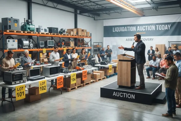 Featured image for: 5 Signs Your Business Is Ready For A Liquidation Auction