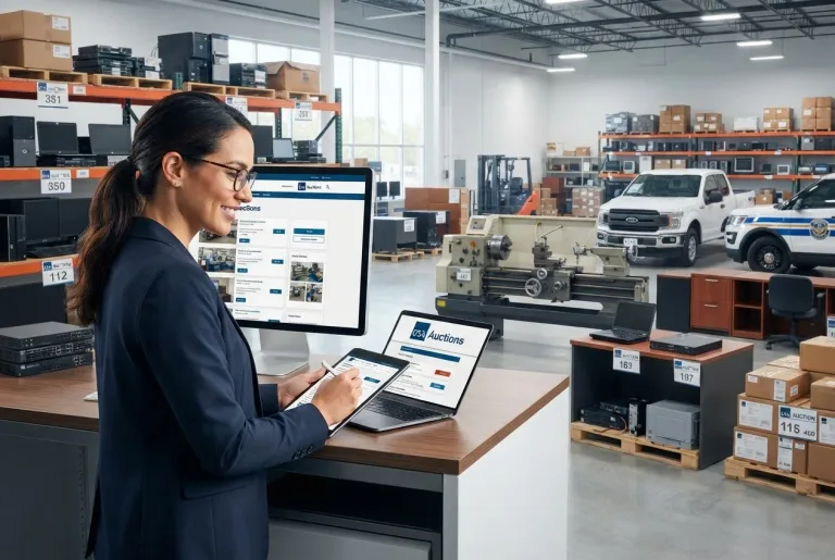 Featured image for: GSA Auctions: How to Score Incredible Deals on Federal Surplus Assets