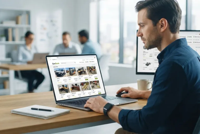 Featured image for: GovDeals Auctions: How to Safely Buy Surplus Assets Online