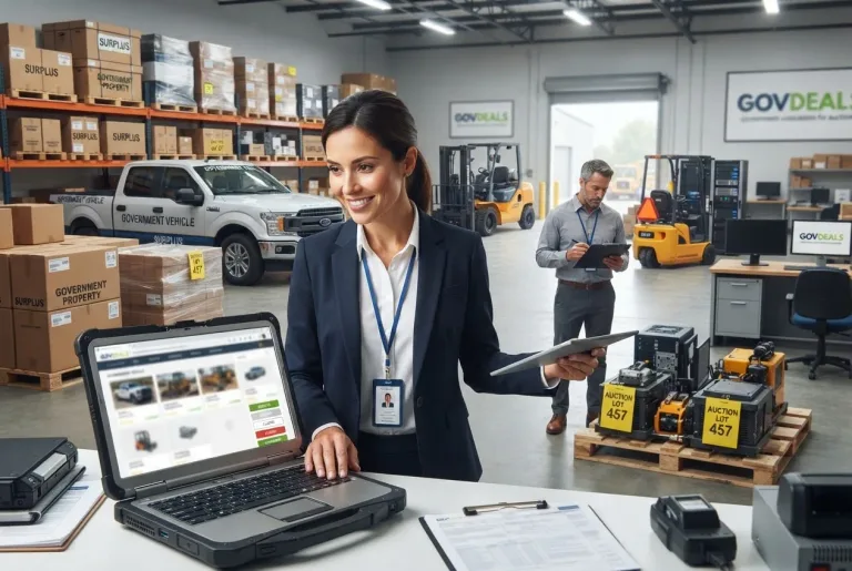 Featured image for: GovDeals Auctions FAQ: Can You Score Government Surplus Safely?