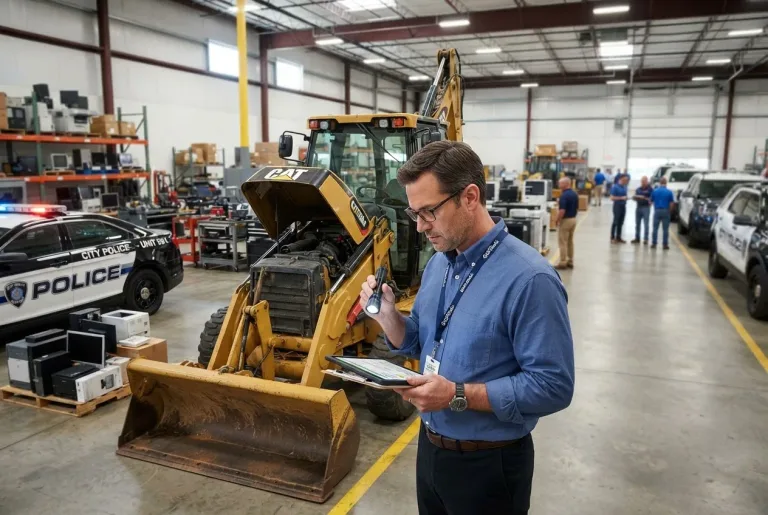 Featured image for: GovDeals Auctions: How to Evaluate Government Surplus Claims Safely