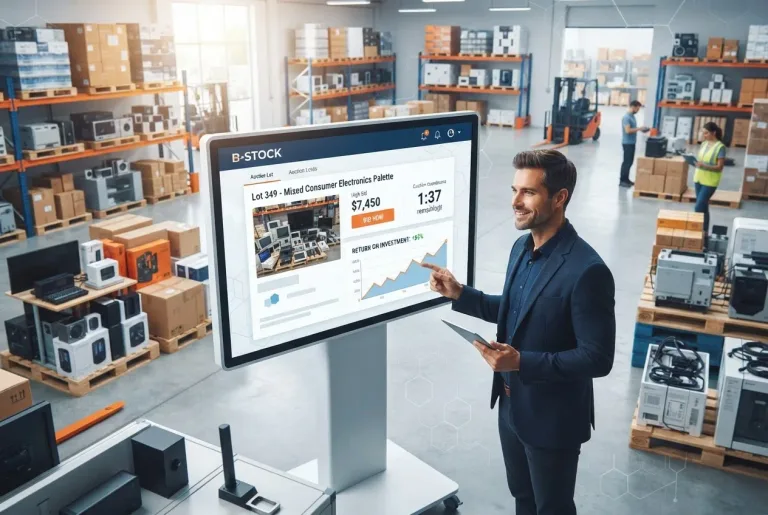 Featured image for: Maximize B-Stock Auction Returns for Business Liquidations