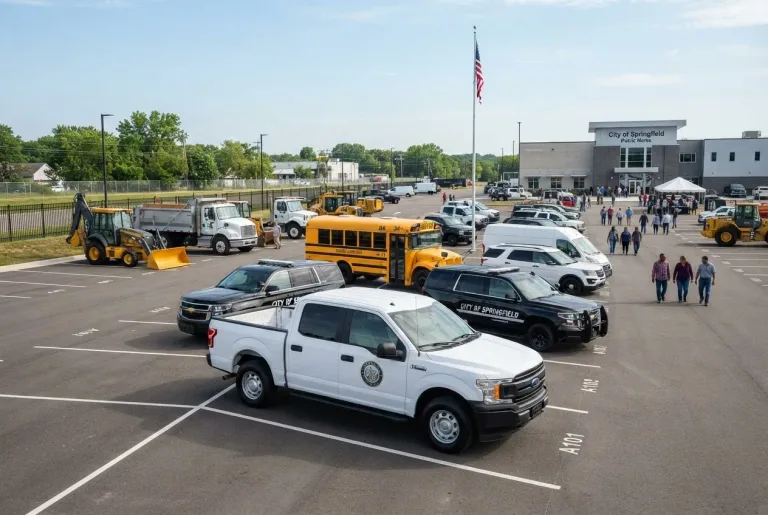 Featured image for: GovDeals Surplus Auctions: Score High-Quality Government Fleet Assets