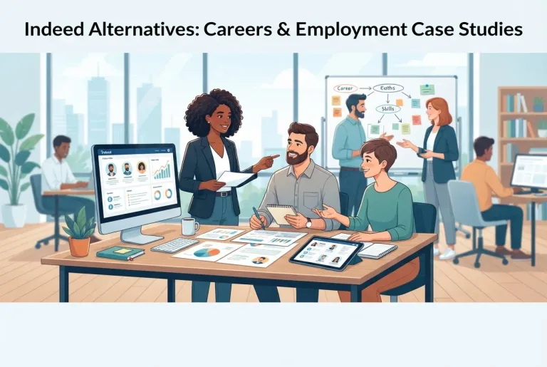Featured image for: Indeed Alternatives: Careers & Employment Case Studies