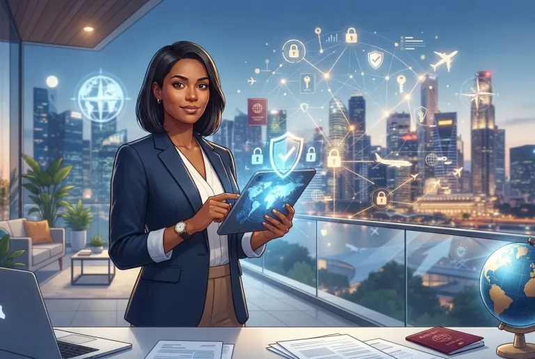 Featured image for: Navigating Safety and Privacy in Overseas Career Moves