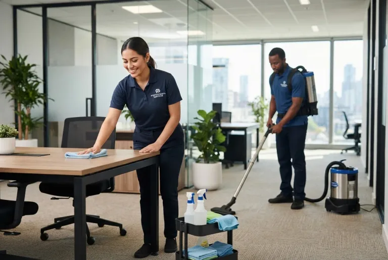 Featured image for: Beginner Guide to Careers in Professional Cleaning Services