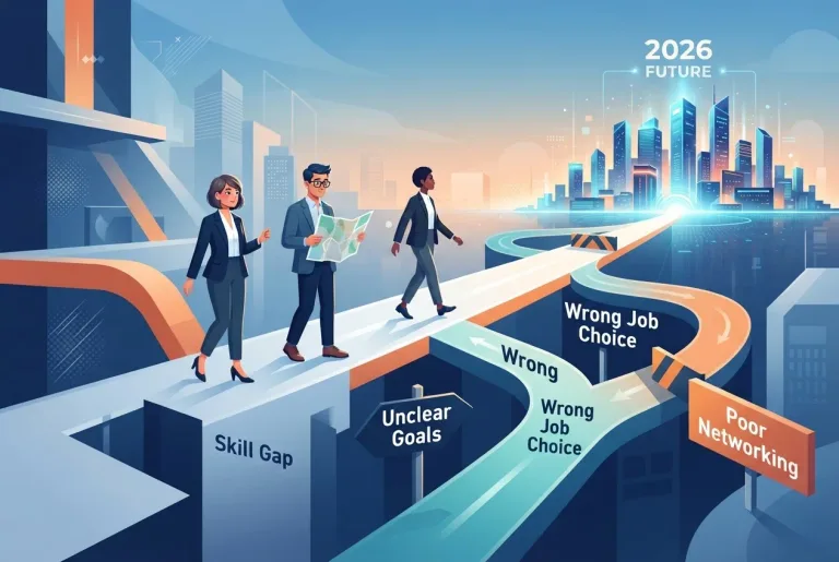 Featured image for: Career Path Pitfalls: Avoid These Job Search Mistakes in 2026