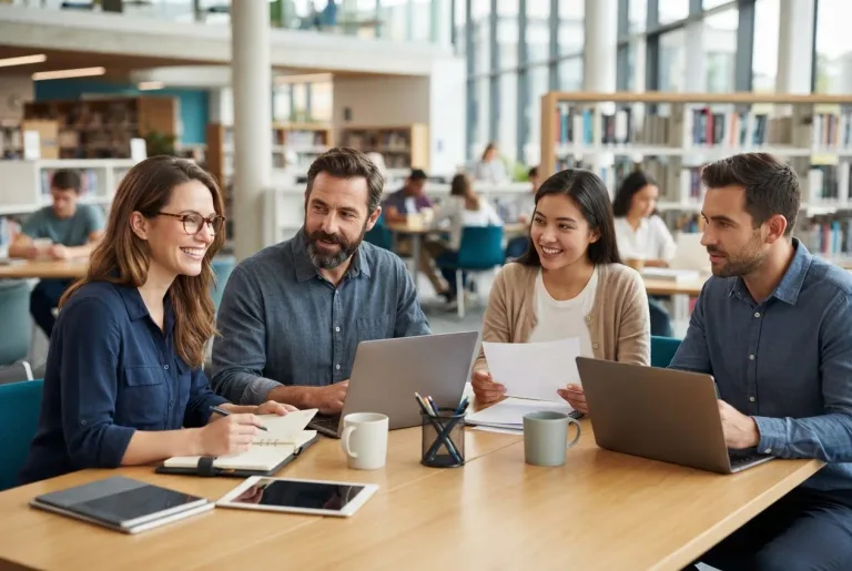 Featured image for: How to Find High-Satisfaction Education and Library Support Roles